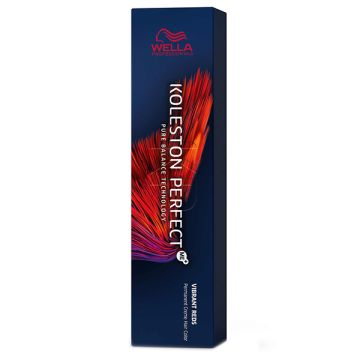 Wella Professionals Koleston Perfect Me 6/45 Hajfesték Sötétszőke Vörös Mahagóni 60 ml