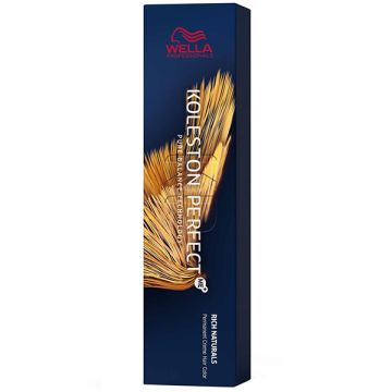 Wella Professionals Koleston Perfect Me 6/97 Hajfesték Sötétszőke Gyöngyház Gesztenyebarna 60 ml