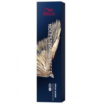 Wella Professionals Koleston Perfect Me 12/1 Hajfesték Speciál Szőke Hamvas 60 ml