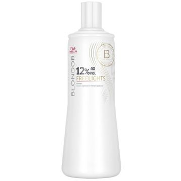 Wella Professionals Blondor Freelights 12%  Színelőhívó emulzió 1l