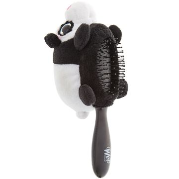 Wet Brush Plush Panda Hajkefe gyerekeknek