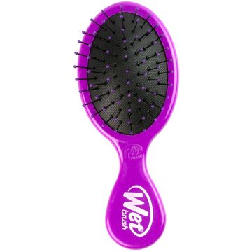 Wet Brush Mini Hajkefe könnyű kifésülésre Lilla