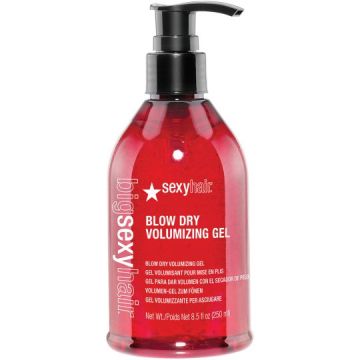 Hair Gel Sexy Hair Volumizing Blow Dry 250ml