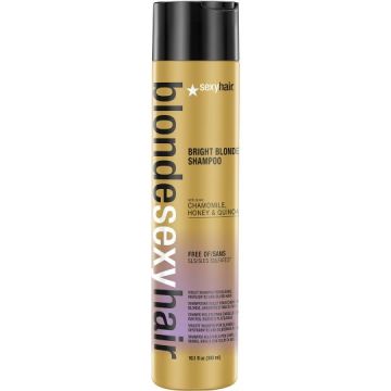 Shampoo Sexy Hair Bombshell Bright Blonde 300ml
