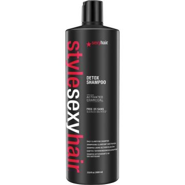 Shampoo Sexy Hair Daily Detox 1l