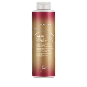 Balsam de par Joico K-Pak Color Therapy pentru par vopsit 1l