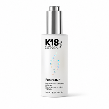 Ser de par K18 FutureIQ biomimetic, pentru longevitatea parului, 90ml