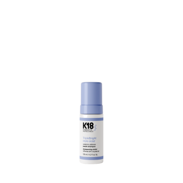 K18 Triple Bright Oxidation Defense лилав шампоан за неутрализиране на жълти тонове 125мл