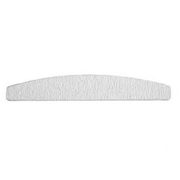 Pila de unghii Kiepe Grit 240/240 White