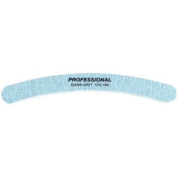 Pila de unghii Kiepe Grit 100/180 Blue