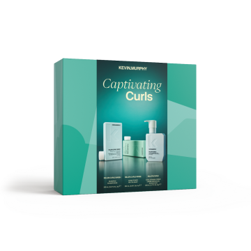Set de par Kevin Murphy Captivating Curls 250ml+250ml+200ml Xpert Beauty