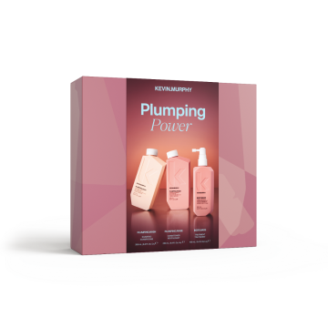 Set de par Kevin Murphy Plumping Power 250ml+250ml+100ml Xpert Beauty