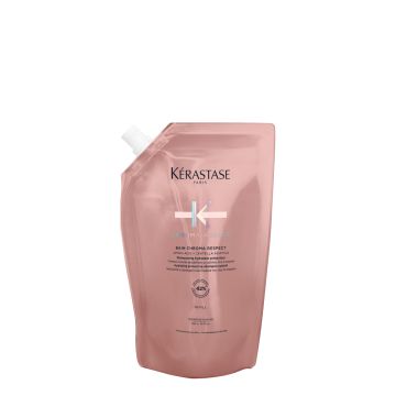Kerastase Chroma Absolu Bain Chroma Respect Sampon utántöltő, 500ml