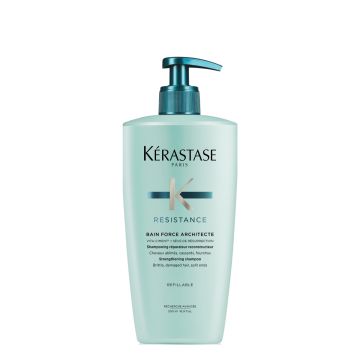 Шампоан За Многократна Употреба Kerastase Resistance Bain Force Architecte 500мл