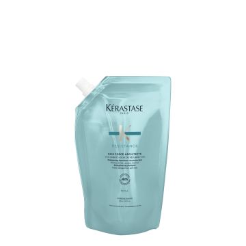 Пълнител шампоан Kerastase Resistance Bain Force Architecte 500мл