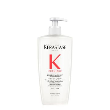 Kerastase Premiere Bain Decalcifiant Reparateur Újratölthető sampon, 500ml
