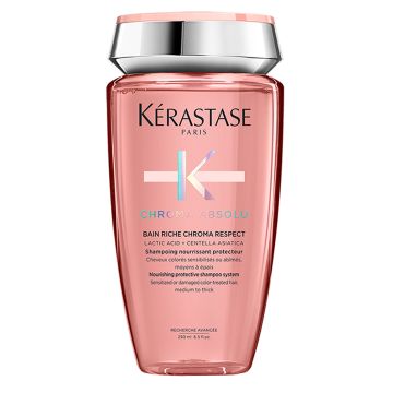 Kerastase Chroma Absolu Bain Riche Chroma Respect Sampon 250ml