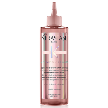 Kerastase Chroma Absolu Soin Acid Chroma Gloss Hajápoló kezelés 210ml