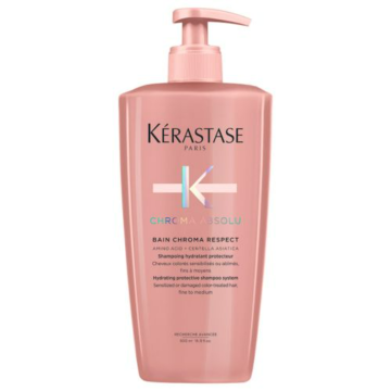 Kerastase Chroma Absolu Bain Chroma Respect, Sampon 500ml