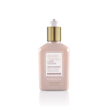 Alfaparf Lisse Design Keratin Therapy Hajszérum, 125ml
