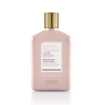 Alfaparf Lisse Design Keratin Therapy Maintenance Hajbalzsam, 250ml