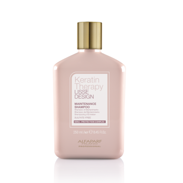 Alfaparf Lisse Design Keratin Therapy Maintenance Sampon, 250ml