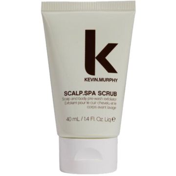 Scrub pentru scalp Kevin Murphy Scalp.Spa Scrub cu efect purificator 40ml XpertBeauty