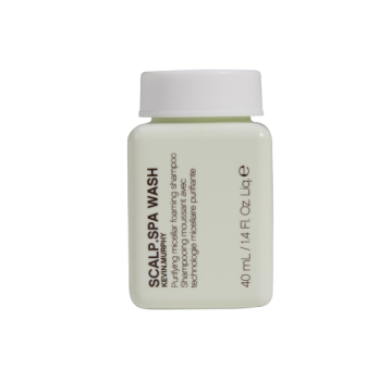 Sampon Kevin Murphy Scalp Spa Wash cu efect purificator 40ml XpertBeauty
