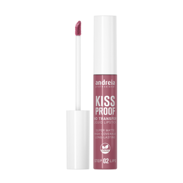Andreia Kiss Proof Dusty Rose 07 Krémes rúzs, 8ml