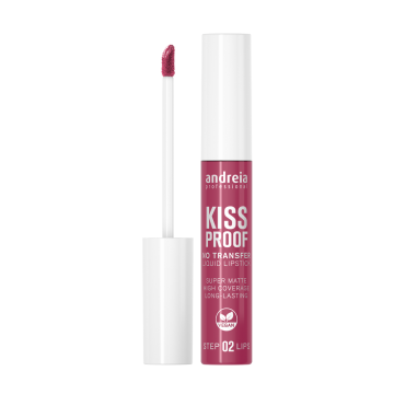 Andreia Kiss Proof Camelia 08 Krémes rúzs, 8ml