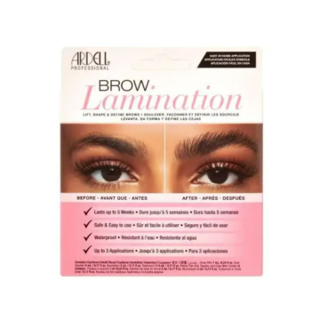 Kit laminare sprancene Ardell-XpertBeauty