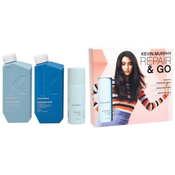 Set pentru par Kevin Murphy Repair&amp;Go