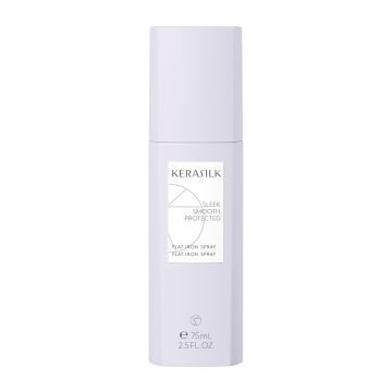 Спрей за Коса Kerasilk Styling Flat Iron, с Термозащита, 75 мл
