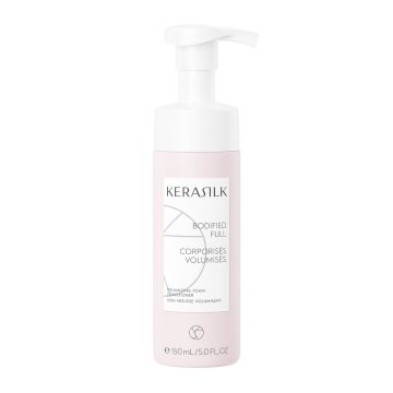 Балсам Пяна за Коса Kerasilk Essentials Volumizing Foam Conditioner, за Обем, 150мл