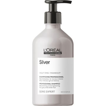 Shampoo L'Oreal Professionnel Expert Serie Silver 500ml