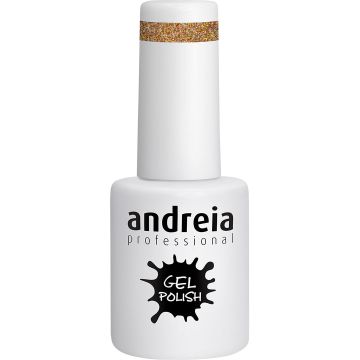 Semi-permanent Nail Polish Andreia Gel Polish 260 10.5ml