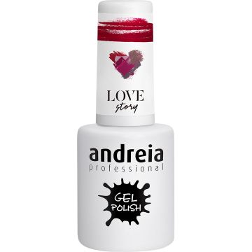 Andreia Féltartós körömlakk Gel Polish 304 10,5ml