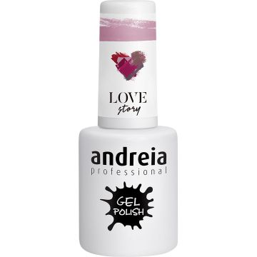 Andreia Féltartós körömlakk Gel Polish 306 10,5ml