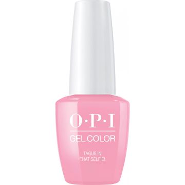 Lac de unghii semipermanent Opi Gel Color Tagus In That Selfie 15ml