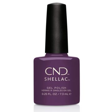 CND Shellac Semi-Permanent Nail Polish Rock Royalty 7.3ml