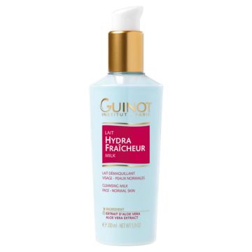 Guinot Hydra Fraicheur Cleansing Milk for all skin types 200ml
