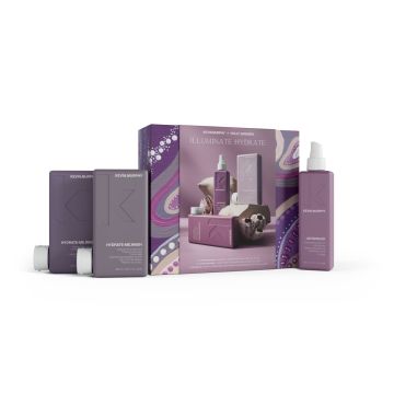 Set de par Kevin Murphy Illuminate Hydrate Trio 2x250ml+150ml Xpert Beauty