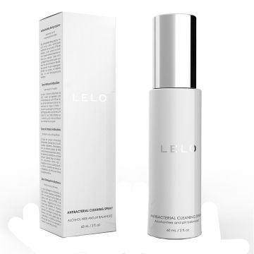 Разтвор за почистване на уреди Lelo Cleaning Spray 60мл