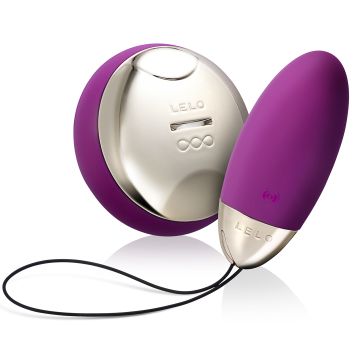 Уред за интимна стимулация Lelo Lyla 2 Deep Rose
