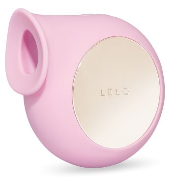 Уред за интимна стимулация Lelo Sila Pink