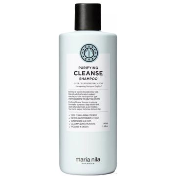 Sampon Maria Nila Purifying Cleanse, pentru curatare profunda, 350ml XpertBeauty