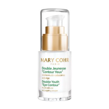 Mary Cohr DOUBLE YOUTH EYE CONTOUR 15ml