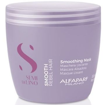 Маска за коса Alfaparf Semi di Lino Smoothing 500мл