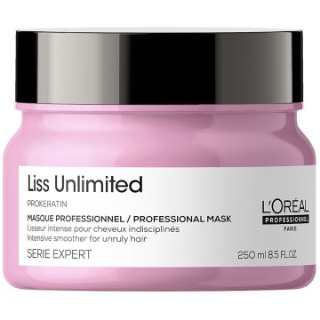 Маска за коса L'Oreal Professionnel Serie Expert Liss Unlimited 250мл
