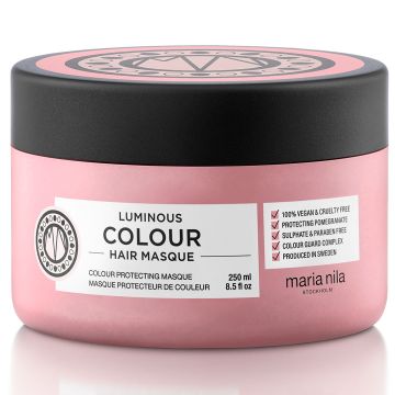 Maria Nila Luminous Colour Hajmaszk 250ml